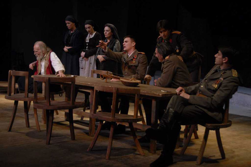 Велика драма јубиларни, двестоти пут у Народном позоришту